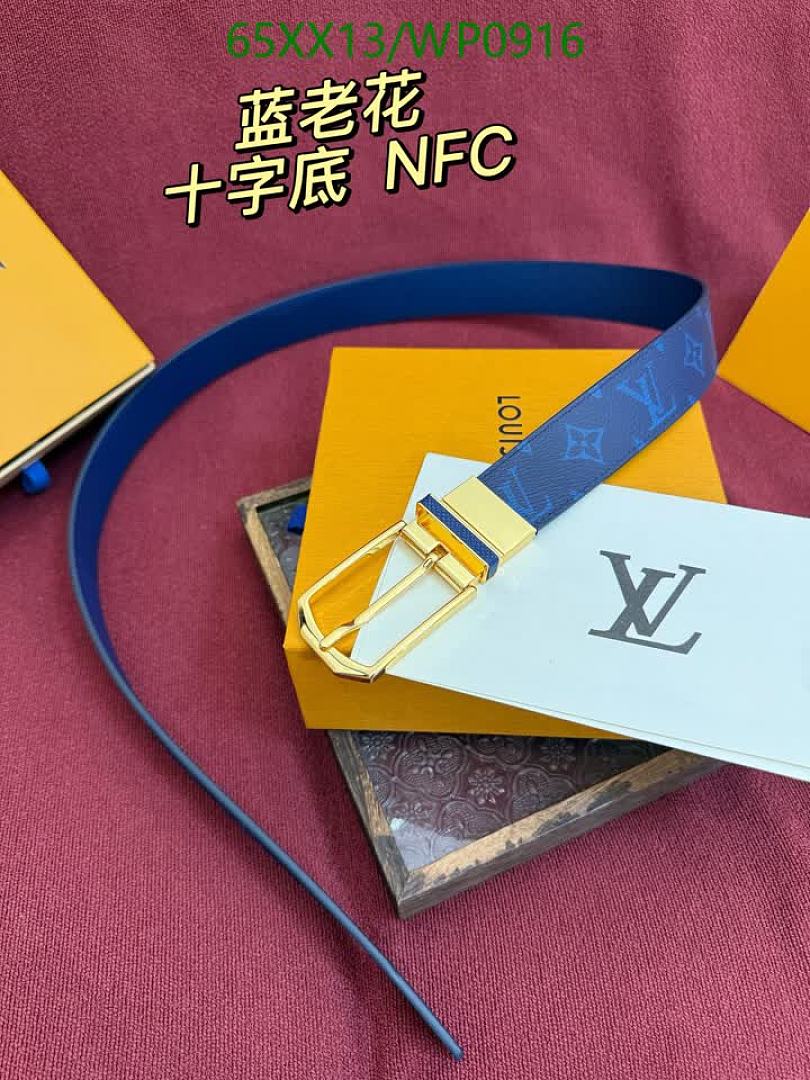 LV-Belts Code: WP0916 $: 65USD