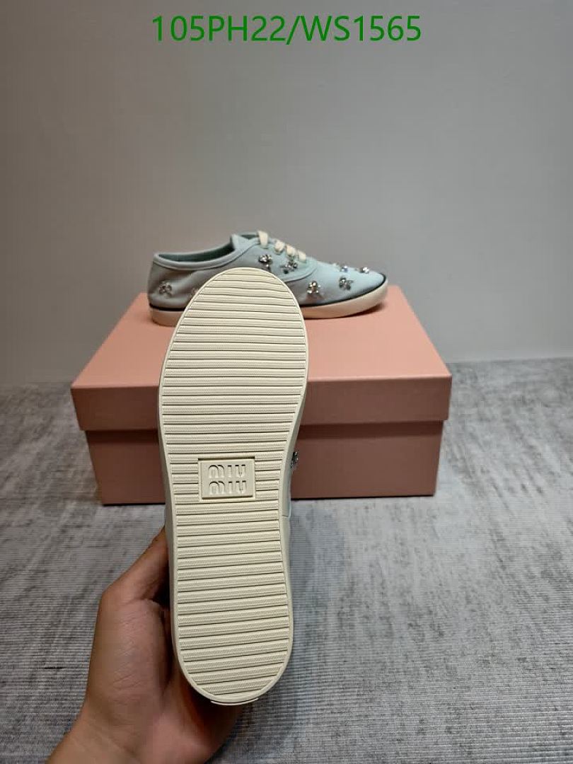Miu Miu-Women Shoes Code: WS1565 $: 105USD