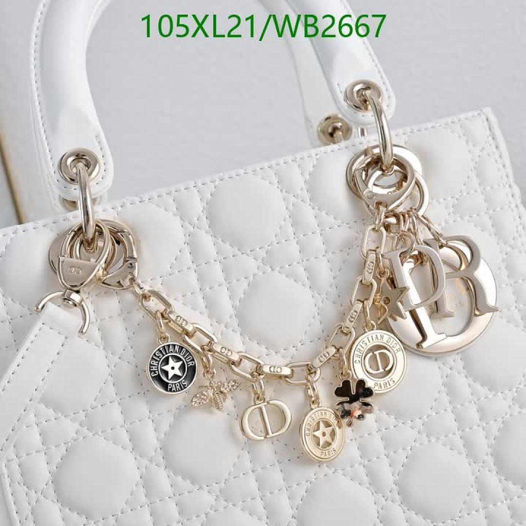 Dior-Bag-4A Quality Code: WB2667 $: 105USD