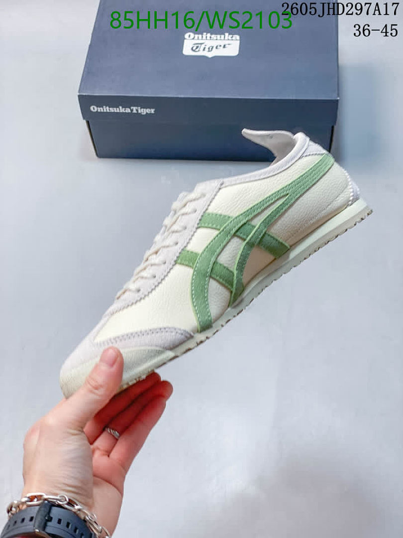 Onitsuka Tiger-Men shoes Code: WS2103 $: 85USD