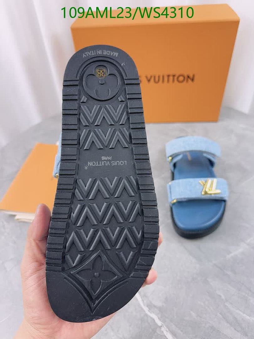LV-Men shoes Code: WS4310 $: 109USD