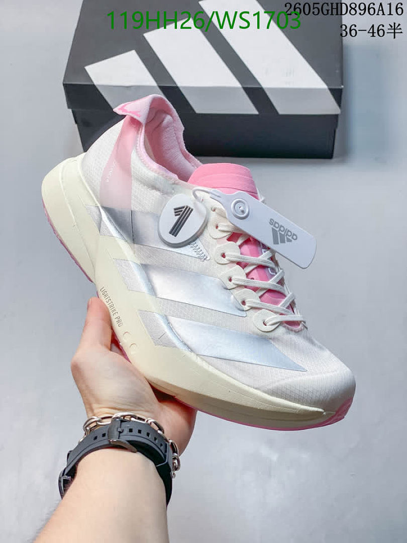 Adidas-Women Shoes Code: WS1703 $: 119USD