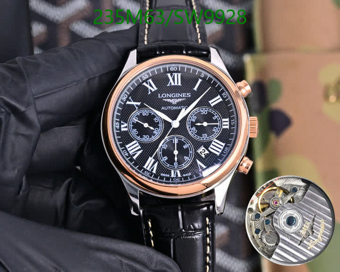 Longines-Watch-Mirror Quality Code: SW9928 $: 235USD