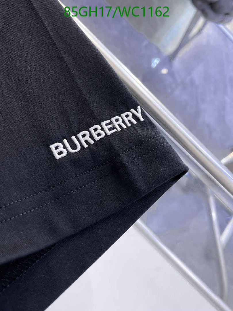 Burberry-Clothing Code: WC1162 $: 85USD