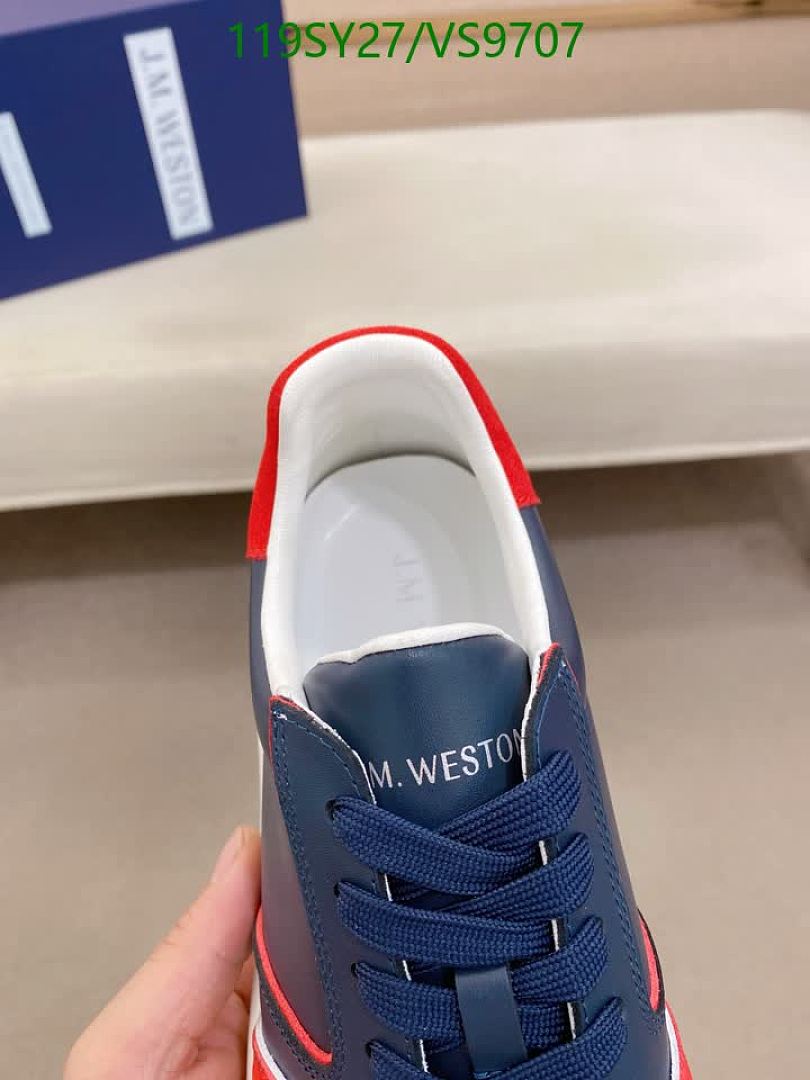 Jmweston-Men shoes Code: VS9707 $: 119USD