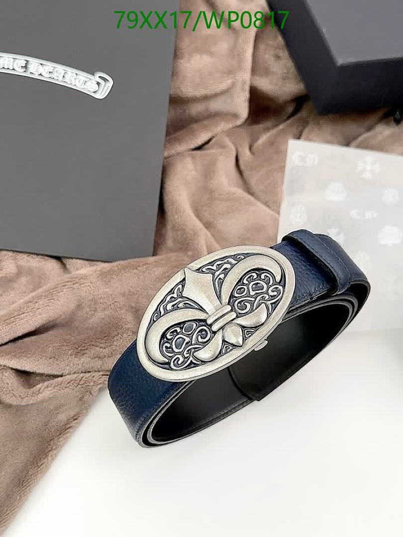 Chrome Hearts-Belts Code: WP0817 $: 79USD