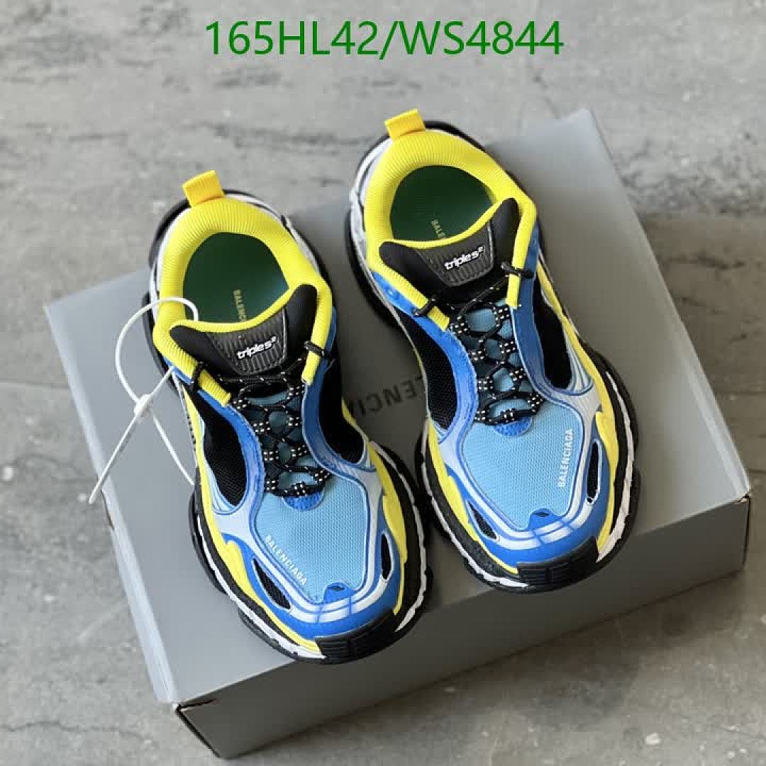 Balenciaga-Men shoes Code: WS4844 $: 165USD