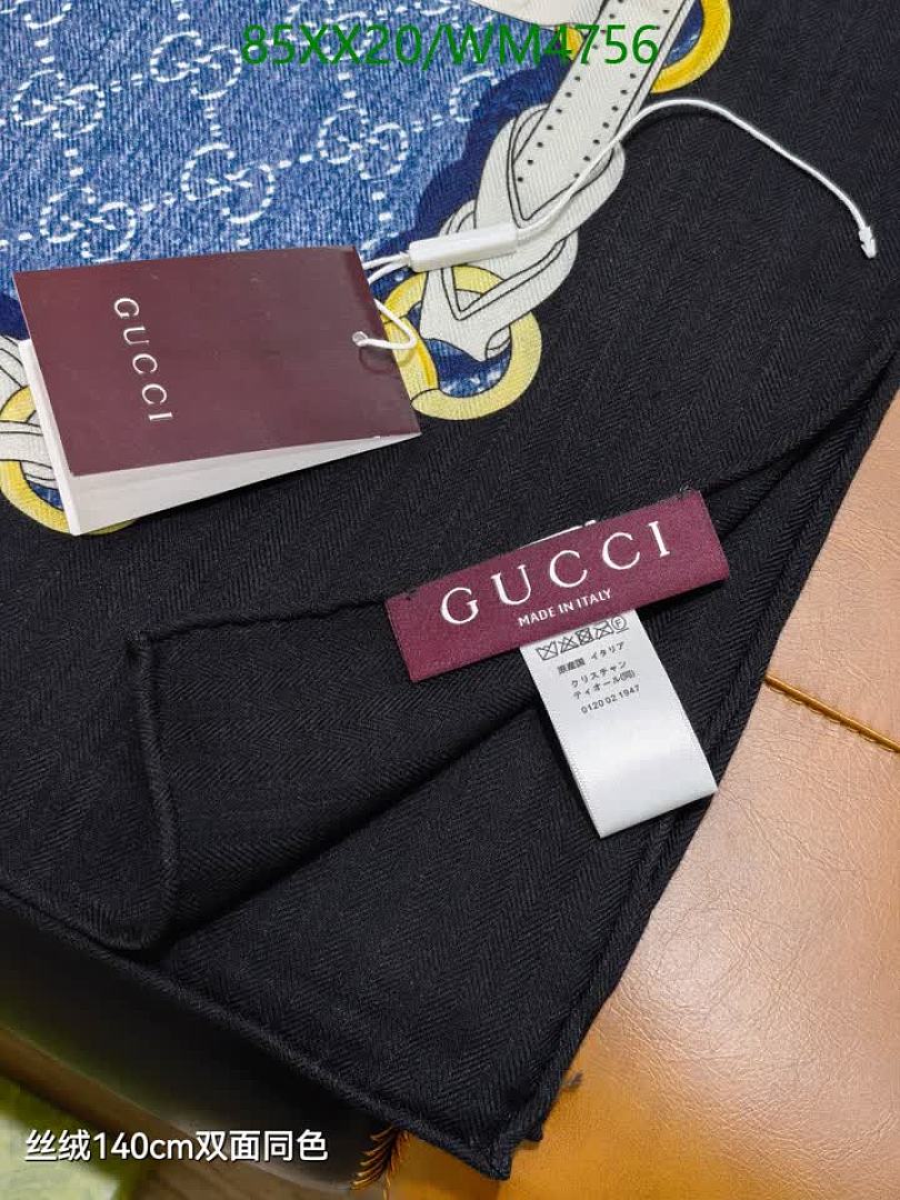 Gucci-Scarf Code: WM4756 $: 85USD