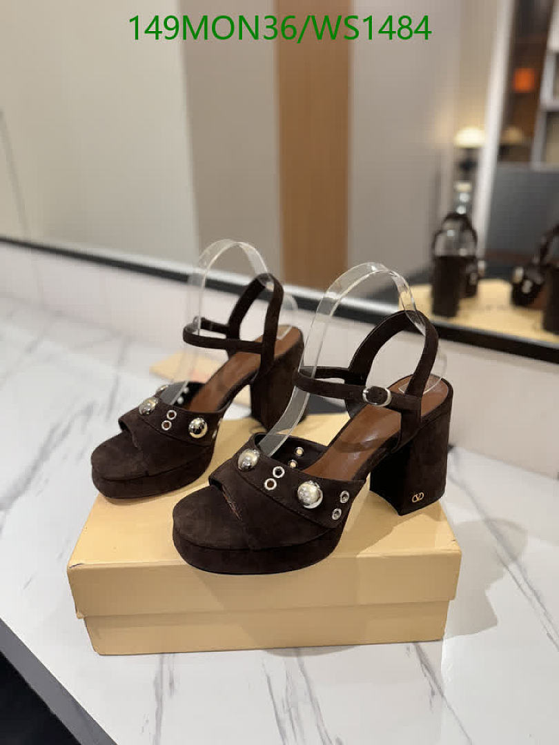 Valentino-Women Shoes Code: WS1484 $: 149USD
