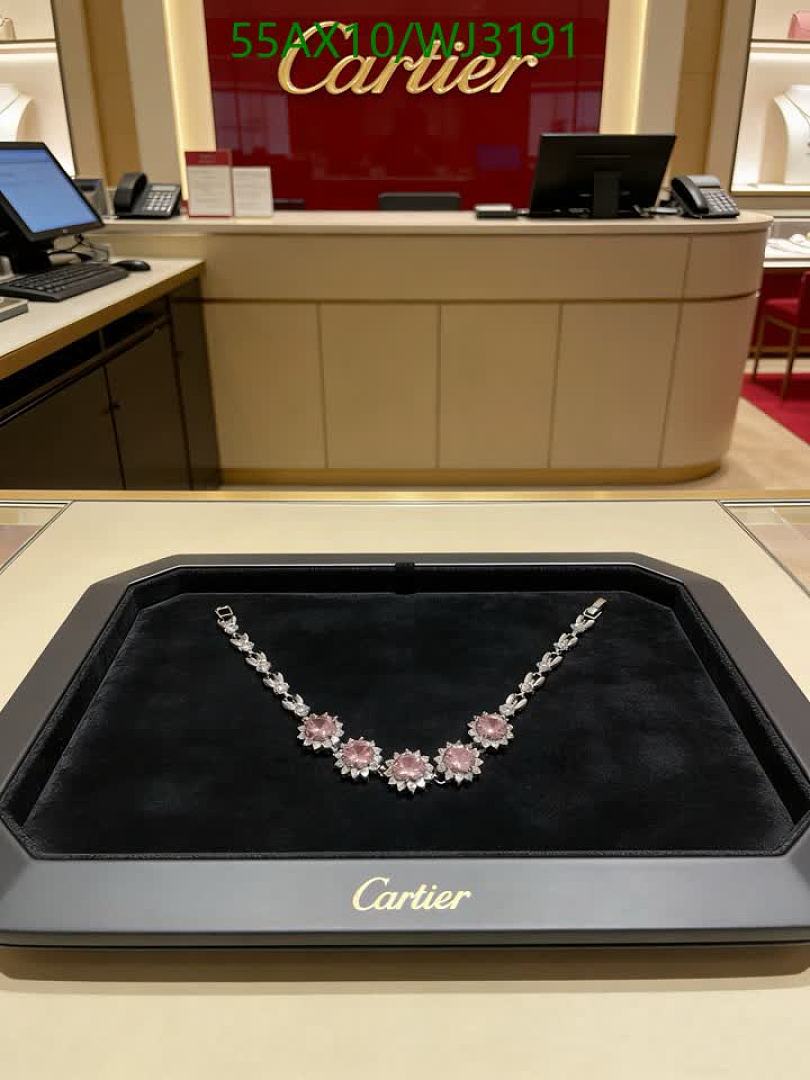 Cartier-Jewelry Code: WJ3191 $: 55USD