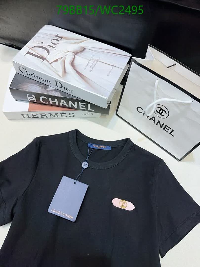 LV-Clothing Code: WC2495 $: 79USD