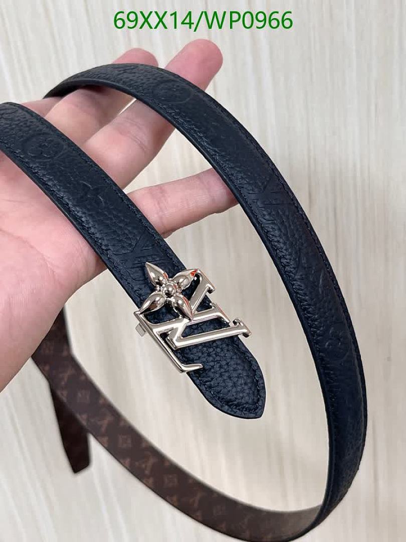 LV-Belts Code: WP0966 $: 69USD