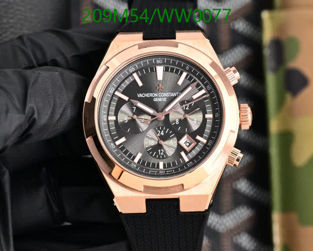 Vacheron Constantin-Watch-Mirror Quality Code: WW0077 $: 209USD