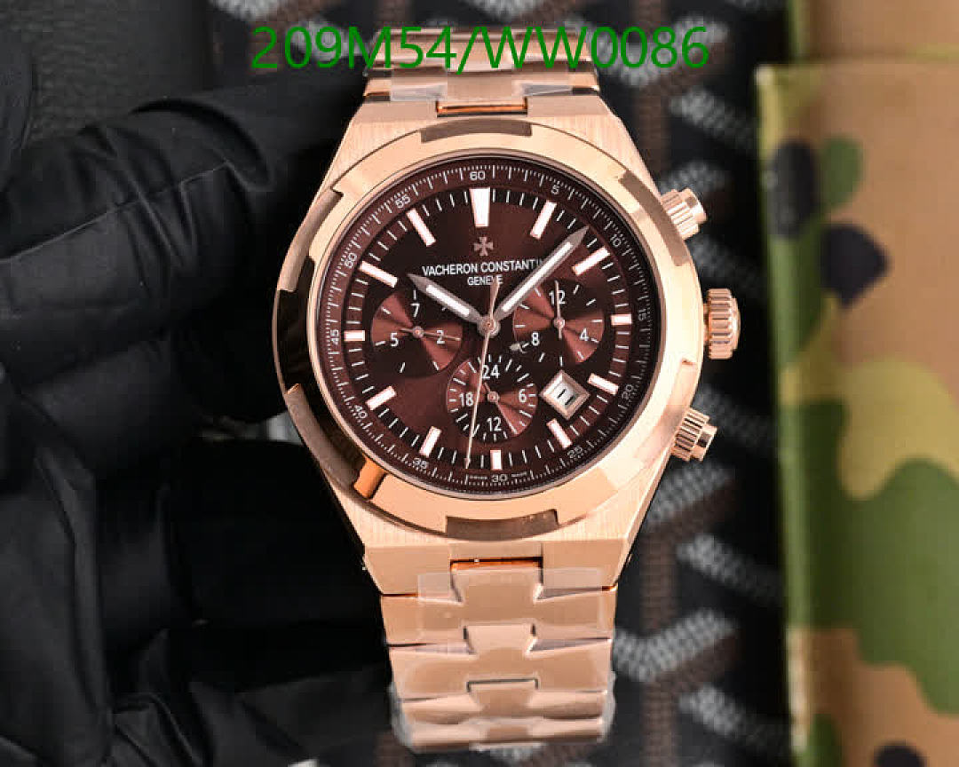 Vacheron Constantin-Watch-Mirror Quality Code: WW0086 $: 209USD