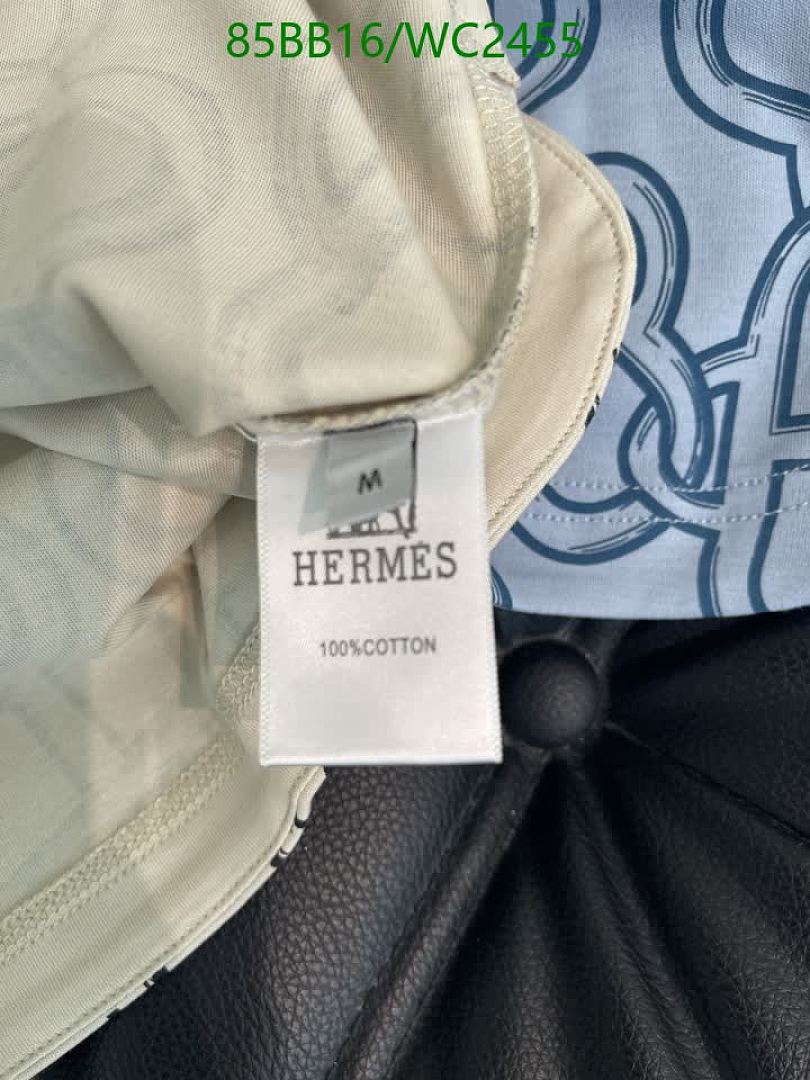 Hermes-Clothing Code: WC2455 $: 85USD