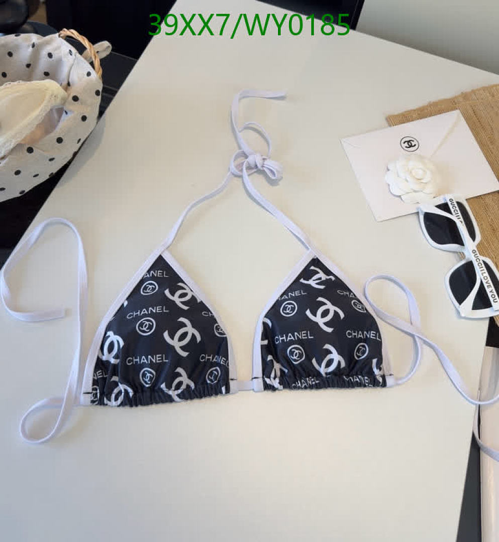 Chanel-Swimsuit Code: WY0185 $: 39USD