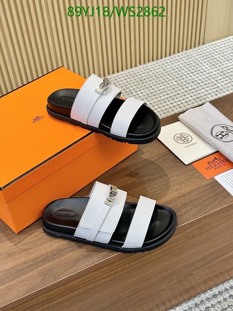 Hermes-Women Shoes Code: WS2862 $: 89USD