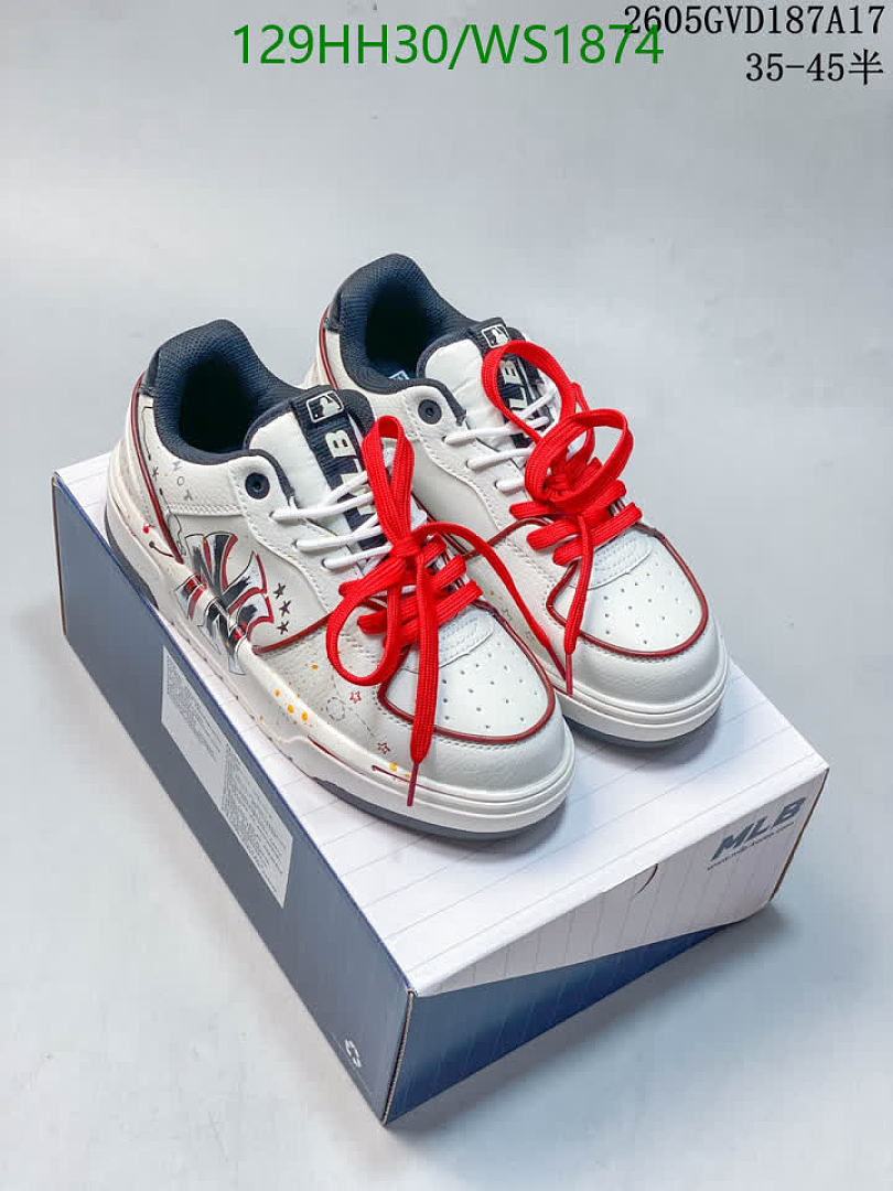 MLB-Men shoes Code: WS1874 $: 129USD