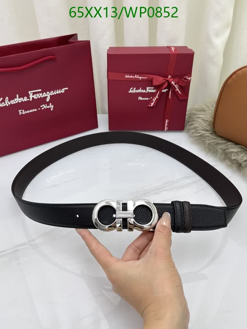 Ferragamo-Belts Code: WP0852 $: 65USD
