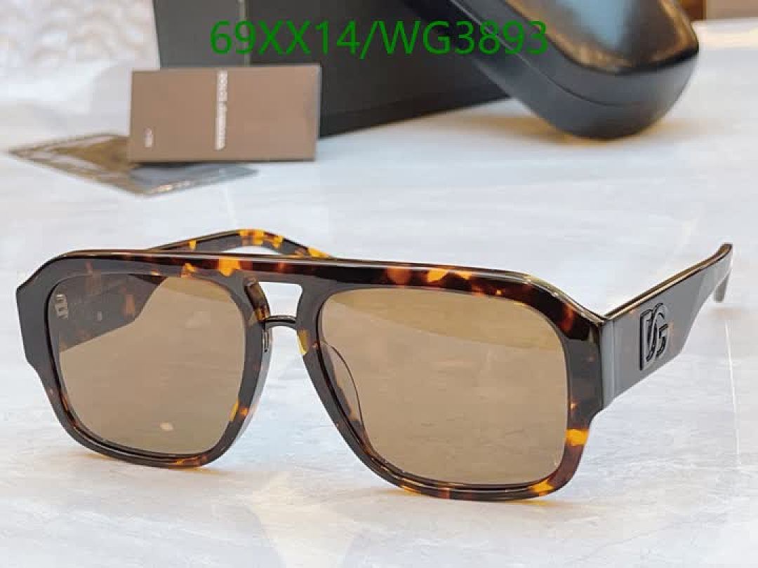D&G-Glasses Code: WG3893 $: 69USD