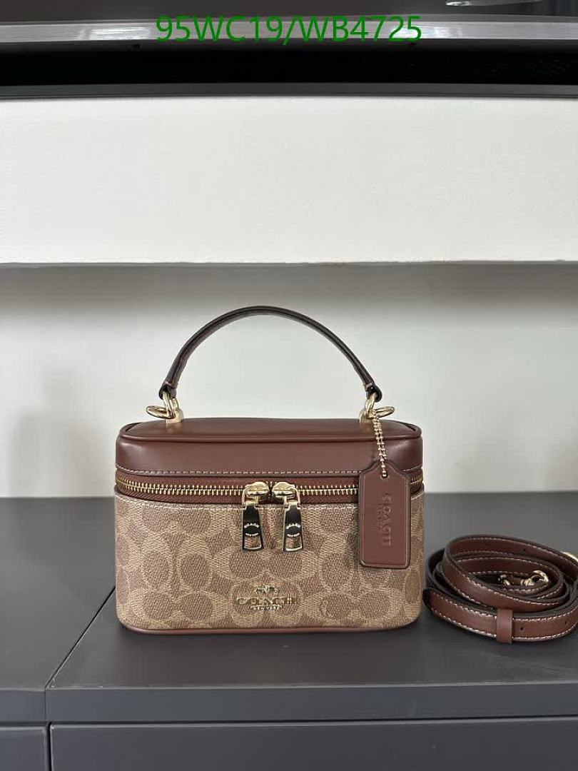 Coach-Bag-4A Quality Code: WB4725 $: 95USD