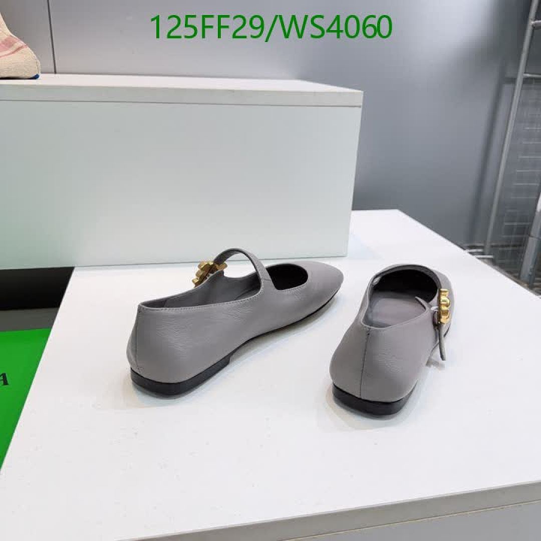 BV-Women Shoes Code: WS4060 $: 125USD