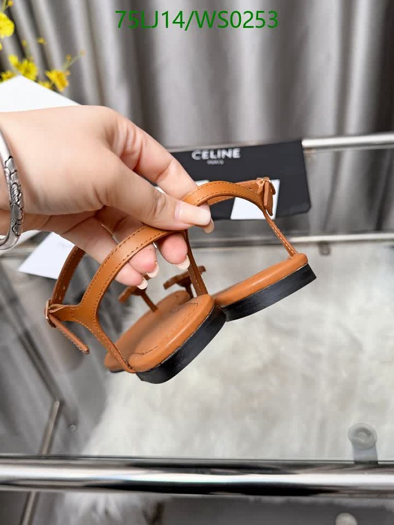 Celine-Women Shoes Code: WS0253 $: 75USD