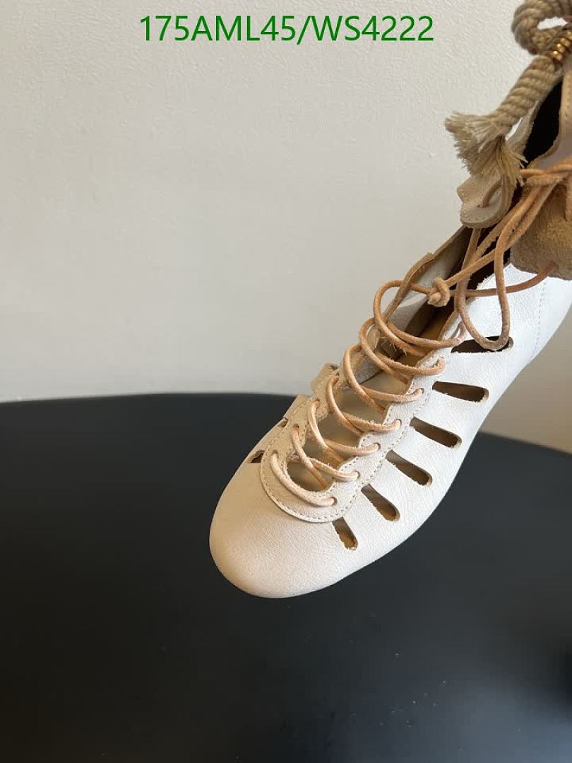 Boots-Women Shoes Code: WS4222 $: 175USD