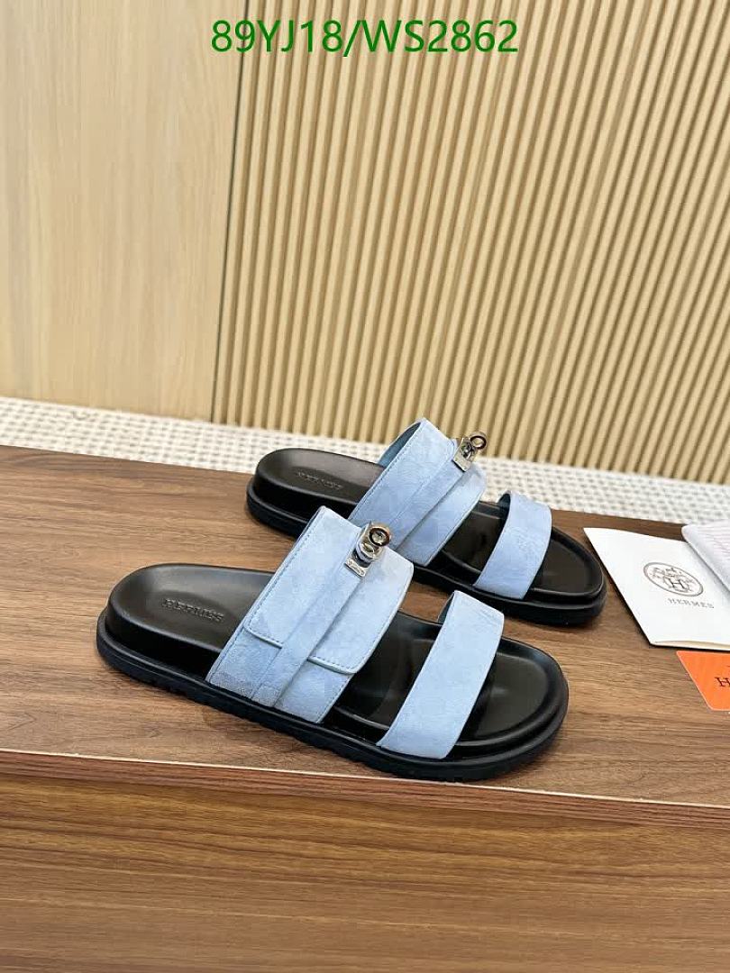 Hermes-Women Shoes Code: WS2862 $: 89USD