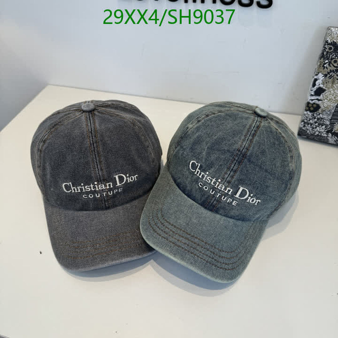 Dior-Cap(Hat) Code: SH9037 $: 29USD