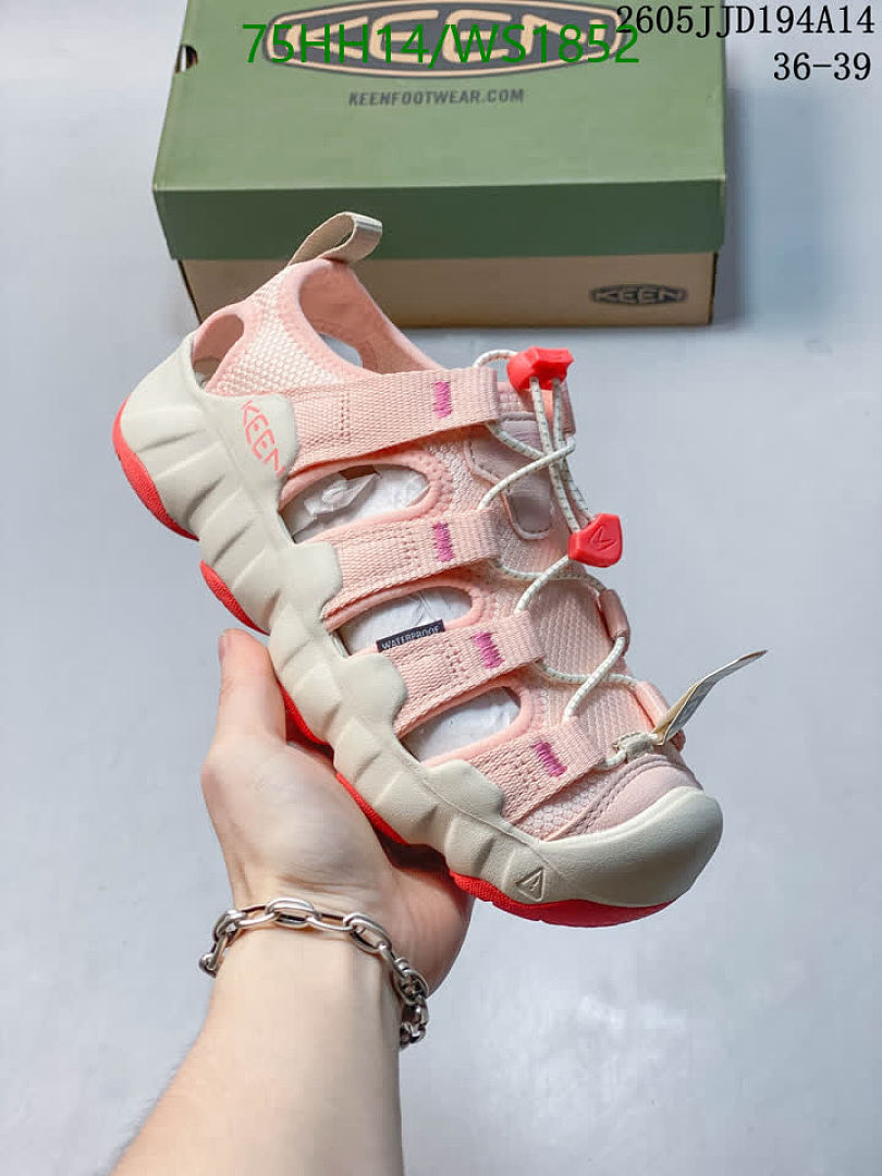 Keen-Men shoes Code: WS1852 $: 75USD