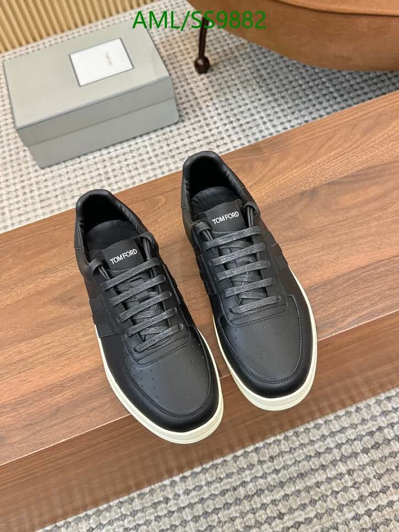 Tom Ford-Men shoes Code: SS9882