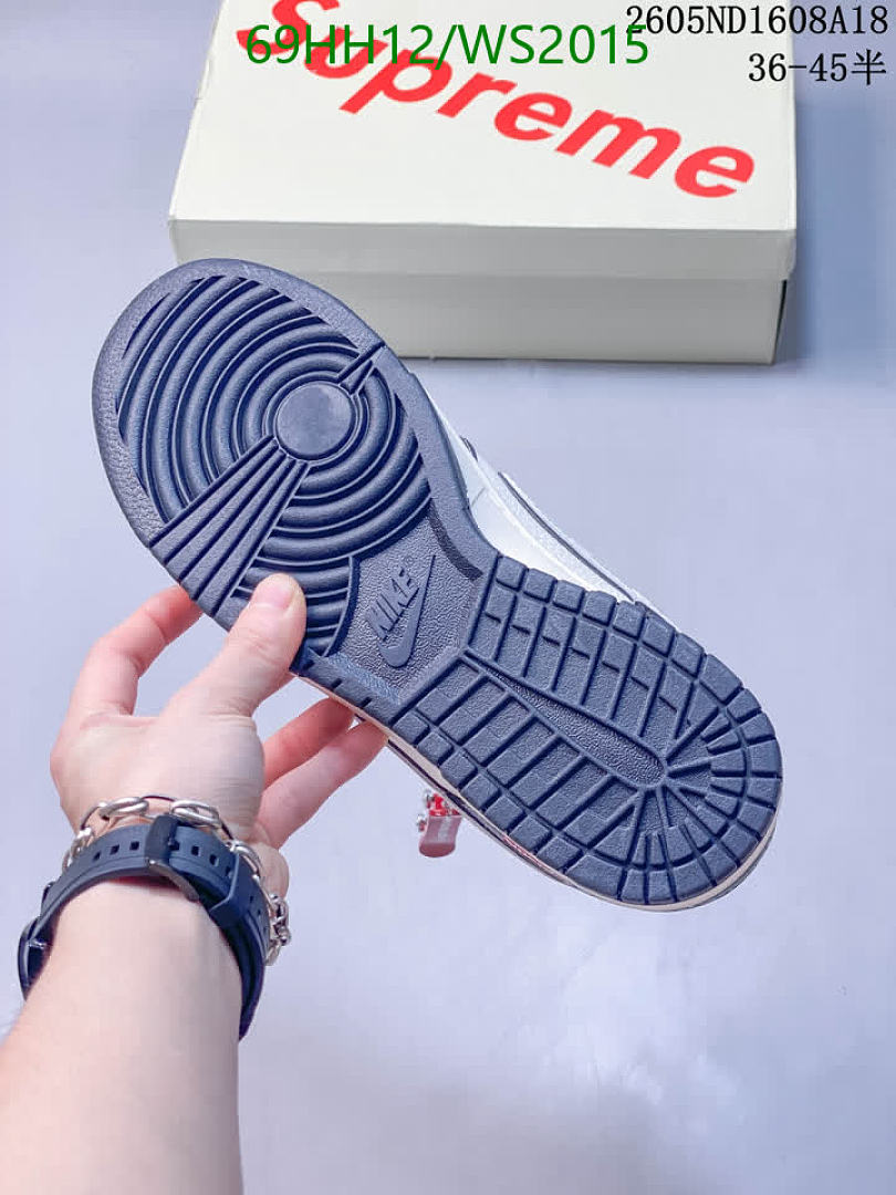 Nike-Men shoes Code: WS2015 $: 69USD