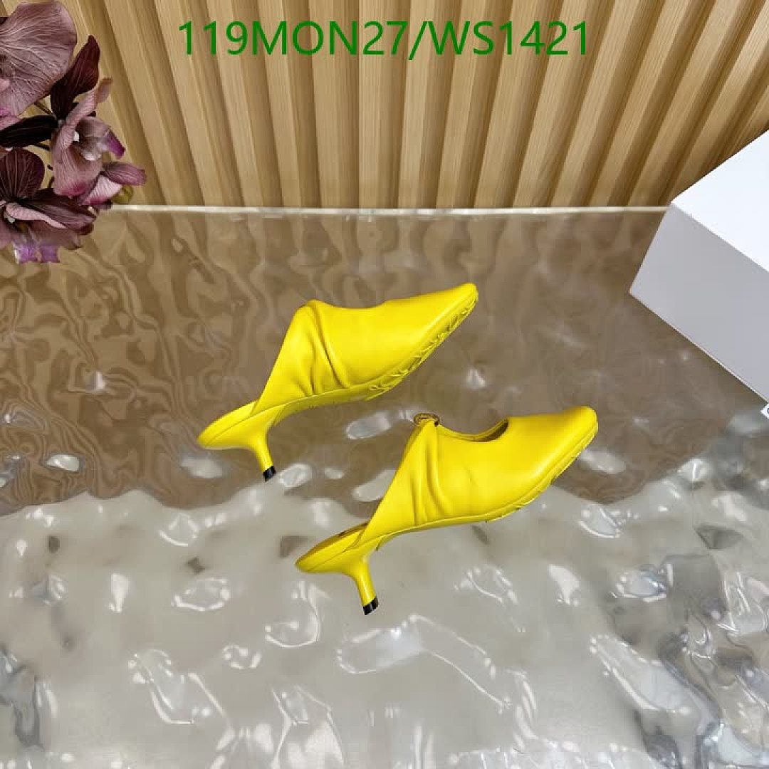 Loewe-Women Shoes Code: WS1421 $: 119USD