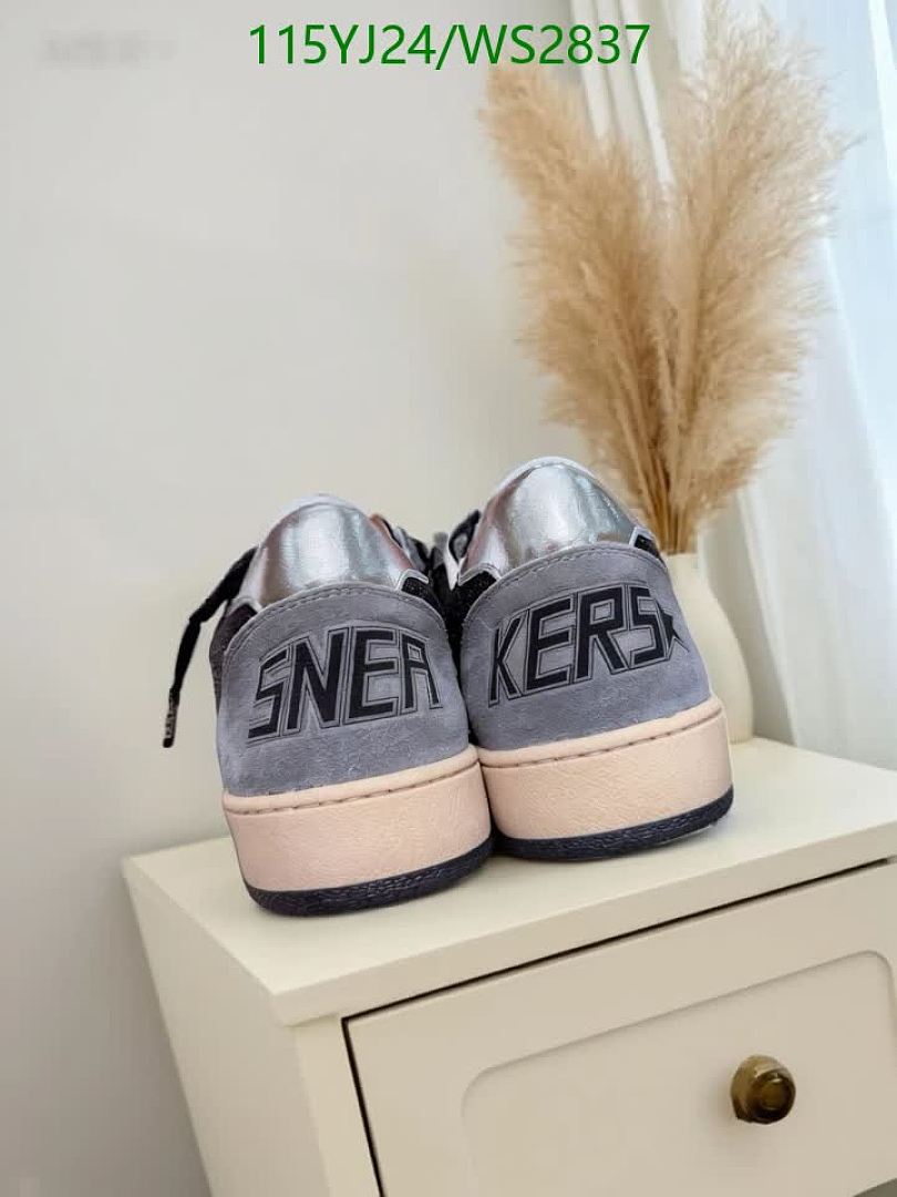 Golden Goose-Men shoes Code: WS2837 $: 115USD