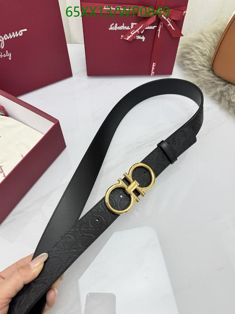 Ferragamo-Belts Code: WP0849 $: 65USD