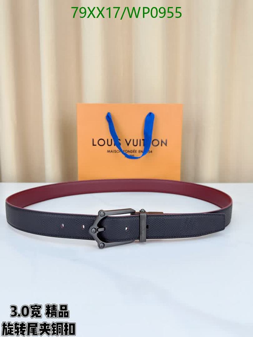 LV-Belts Code: WP0955 $: 79USD