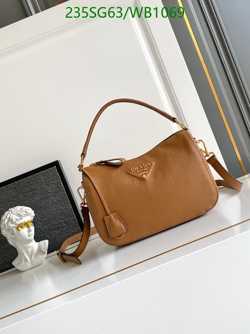 Prada-Bag-Mirror Quality Code: WB1069 $: 235USD