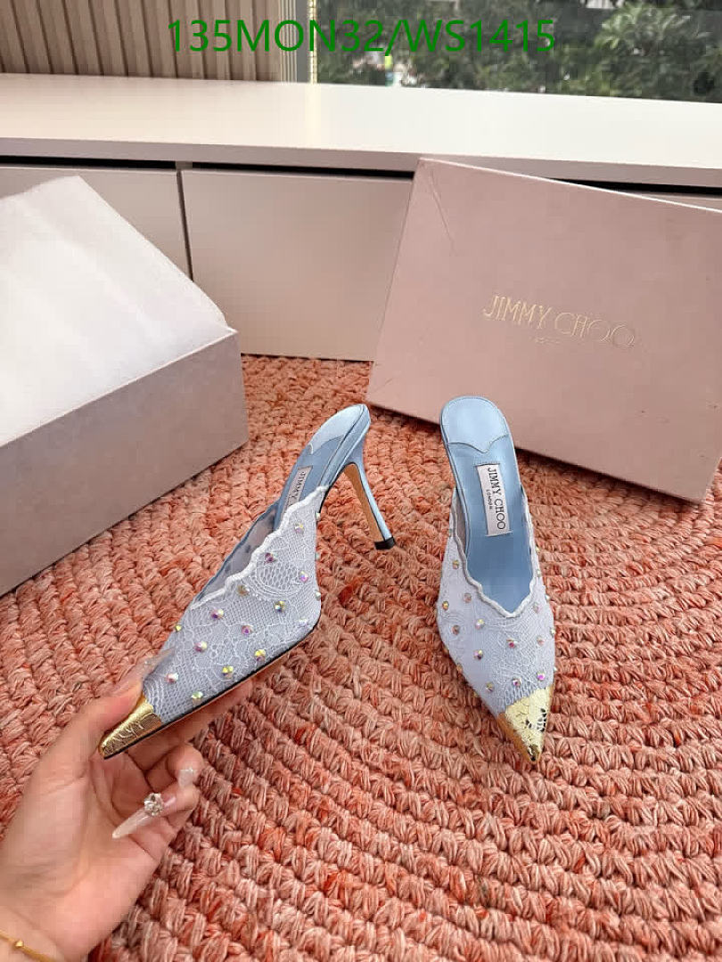 Jimmy Choo-Women Shoes Code: WS1415 $: 135USD