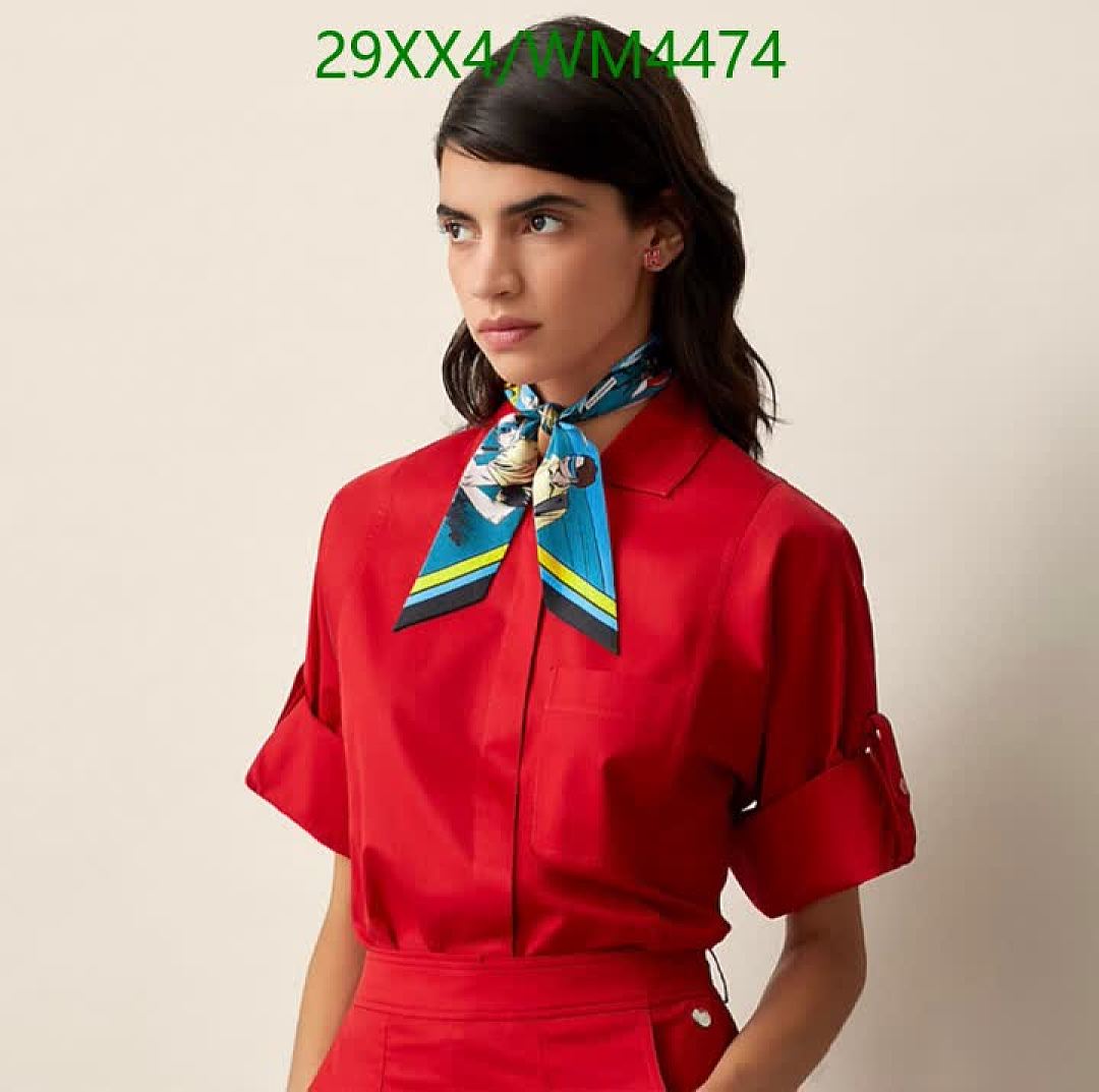 Hermes-Scarf Code: WM4474 $: 29USD
