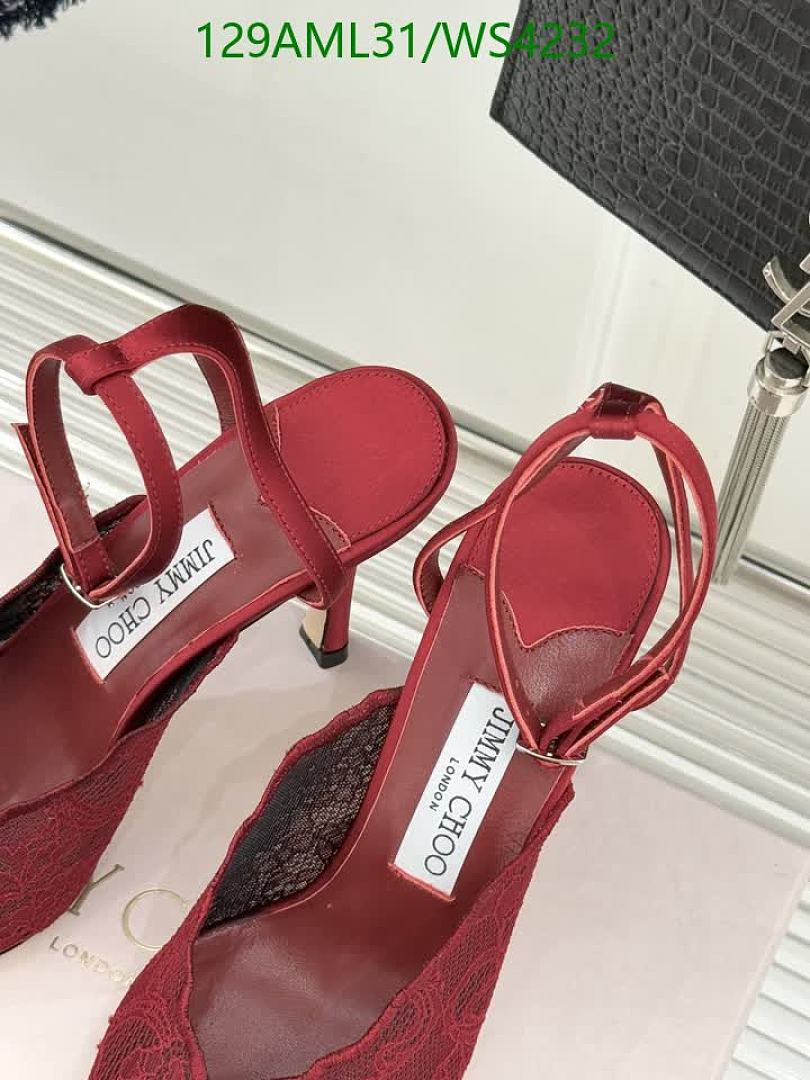 Jimmy Choo-Women Shoes Code: WS4232 $: 129USD