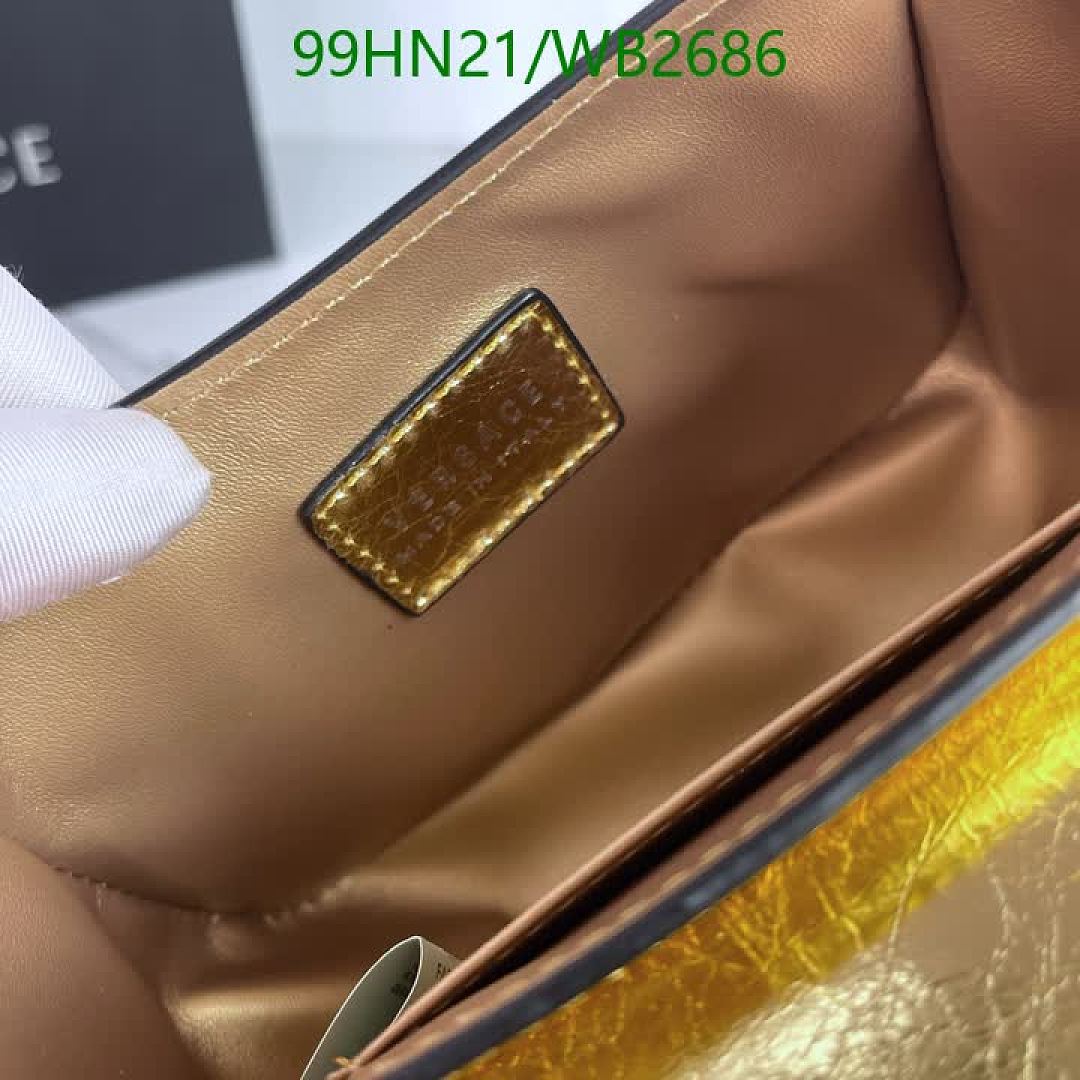 Versace-Bag-4A Quality Code: WB2686 $: 99USD