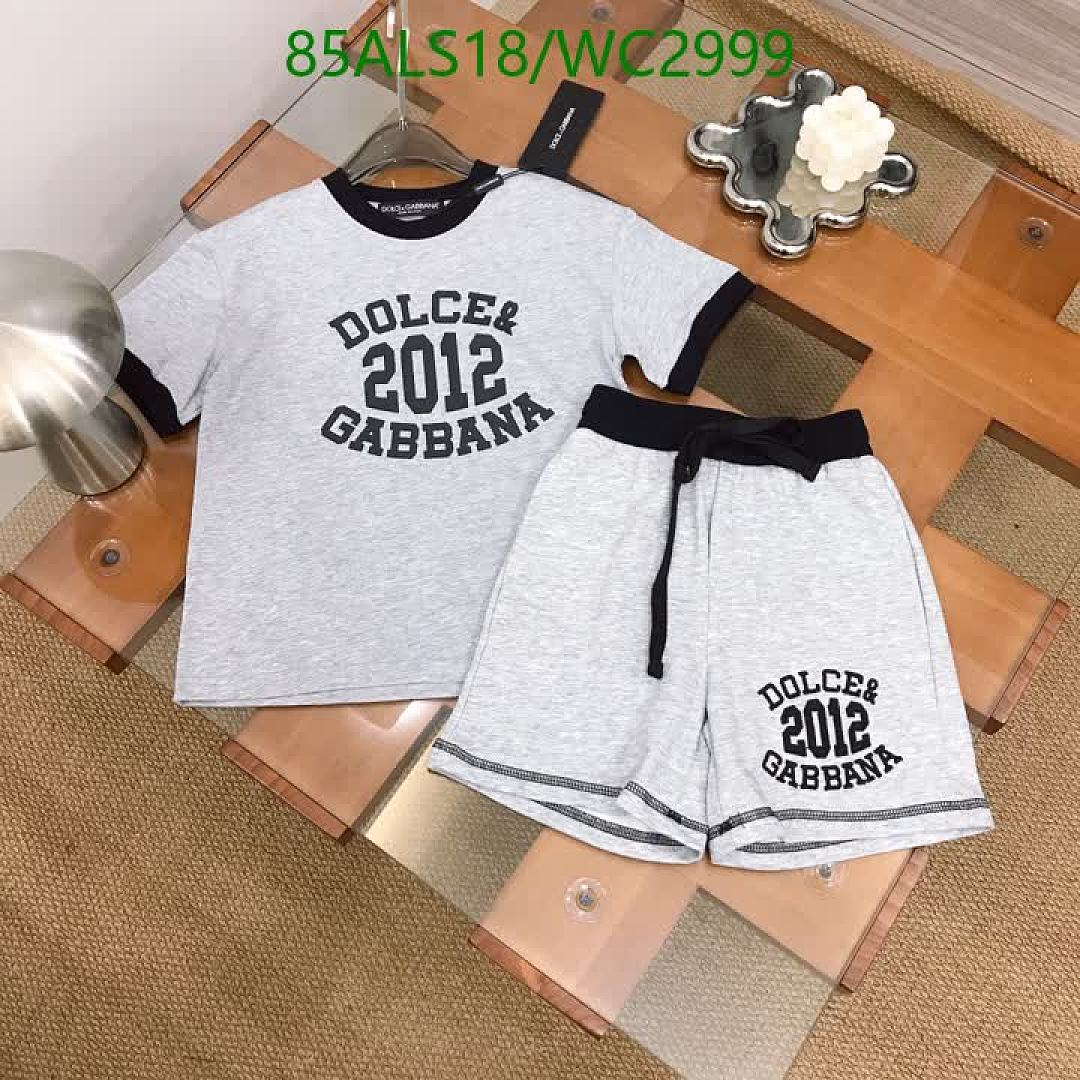 D&G-Kids Clothing Code: WC2999 $: 85USD