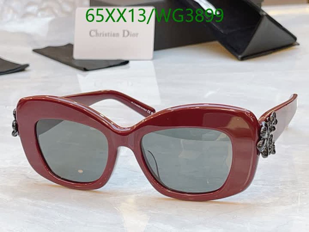Dior-Glasses Code: WG3899 $: 65USD