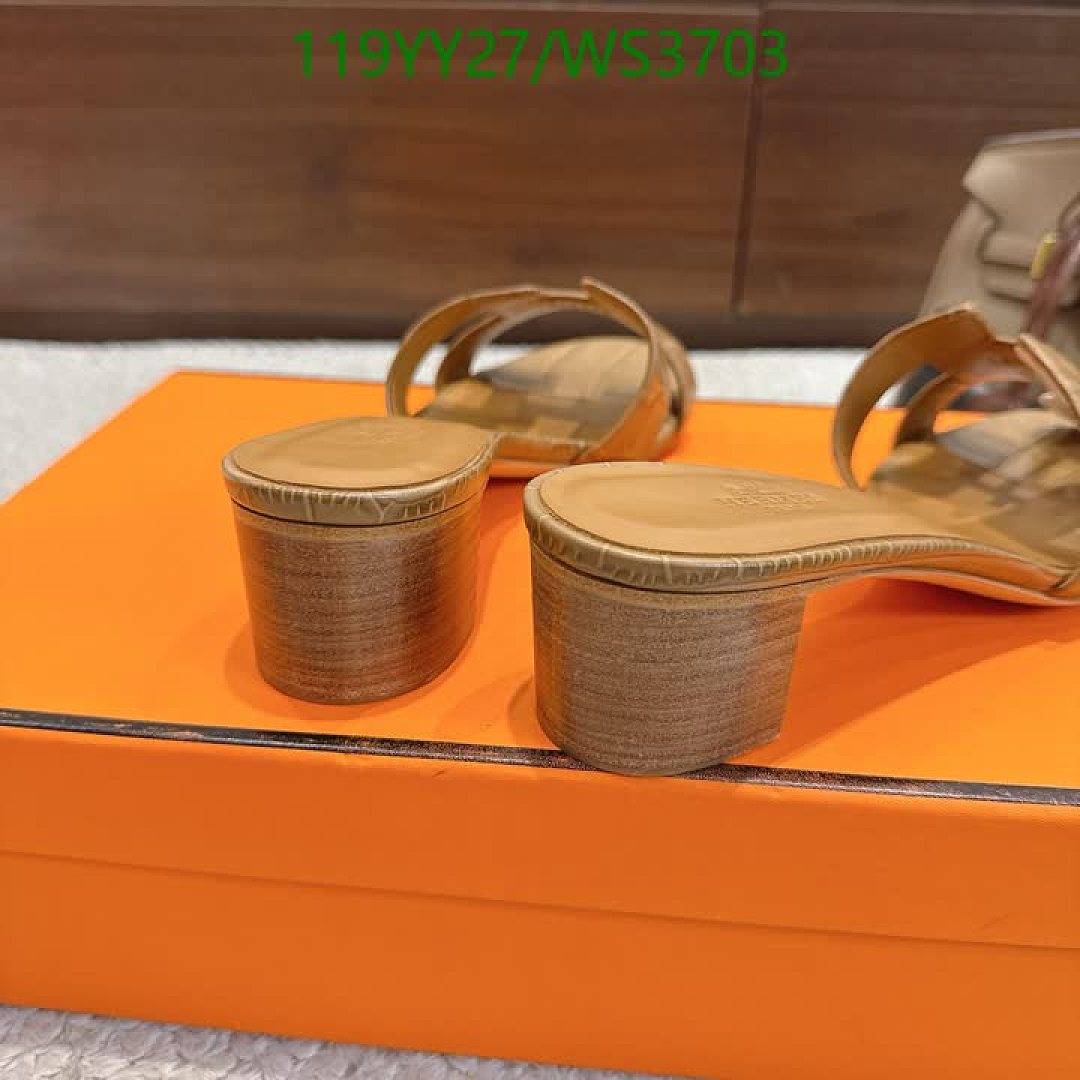 Hermes-Women Shoes Code: WS3703 $: 119USD