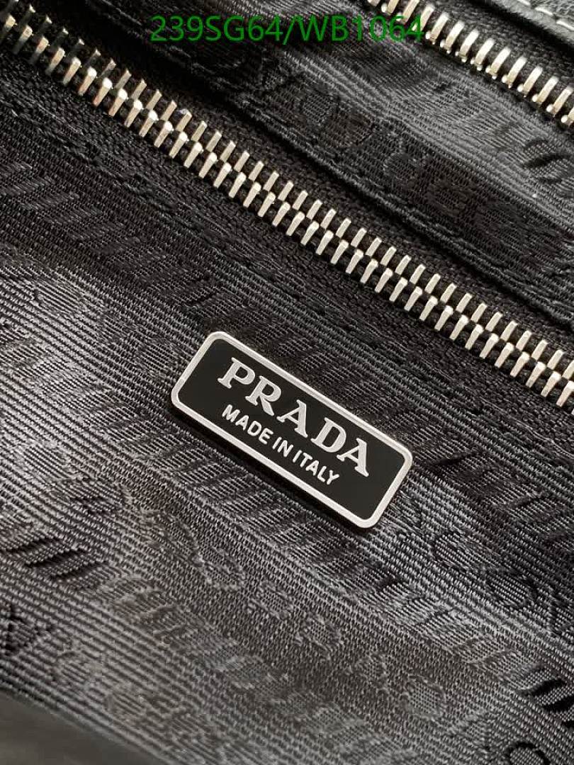 Prada-Bag-Mirror Quality Code: WB1064 $: 239USD