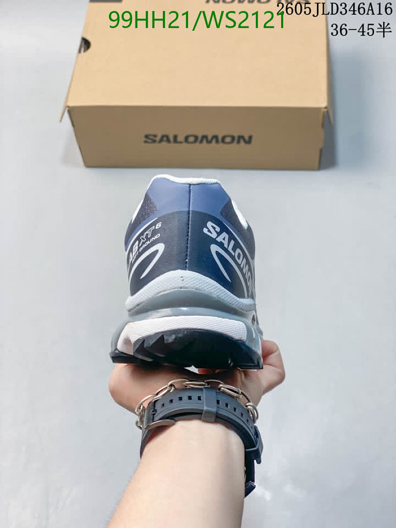 Salomon-Women Shoes Code: WS2121 $: 99USD