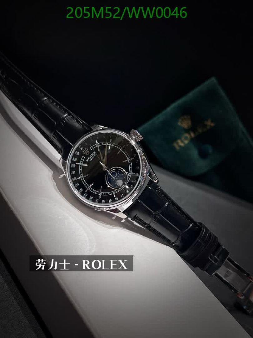 Rolex-Watch-Mirror Quality Code: WW0046 $: 205USD