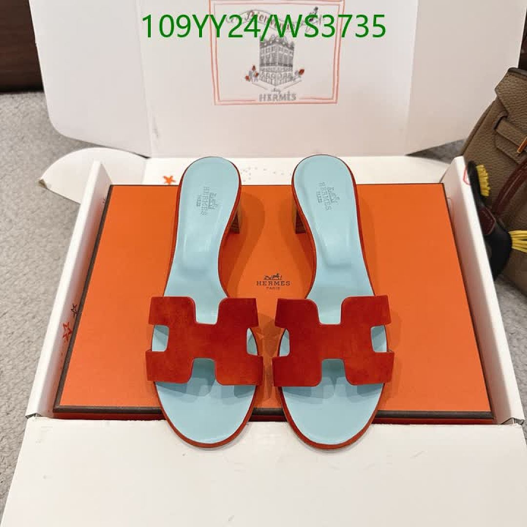 Hermes-Women Shoes Code: WS3735 $: 109USD