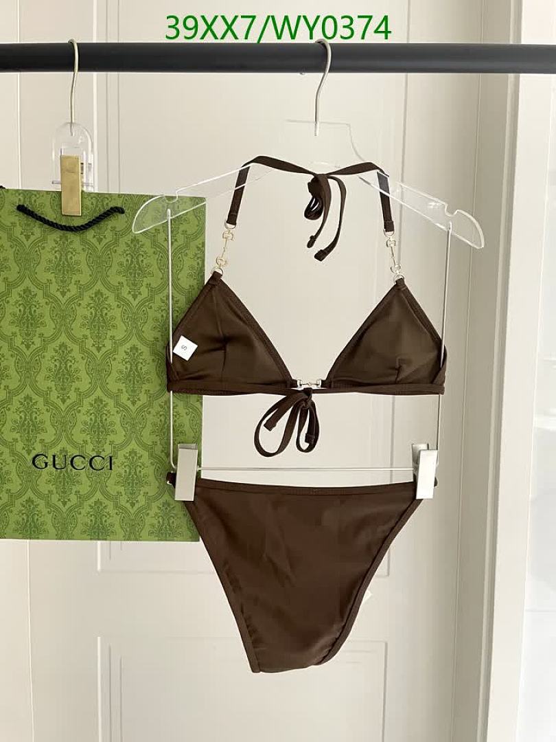 GUCCI-Swimsuit Code: WY0374 $: 39USD
